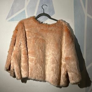 It is brand new Zara jacket